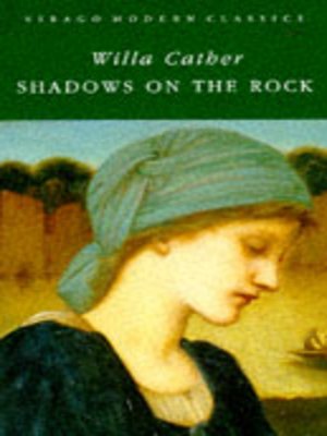 cover image of Shadows on the rock